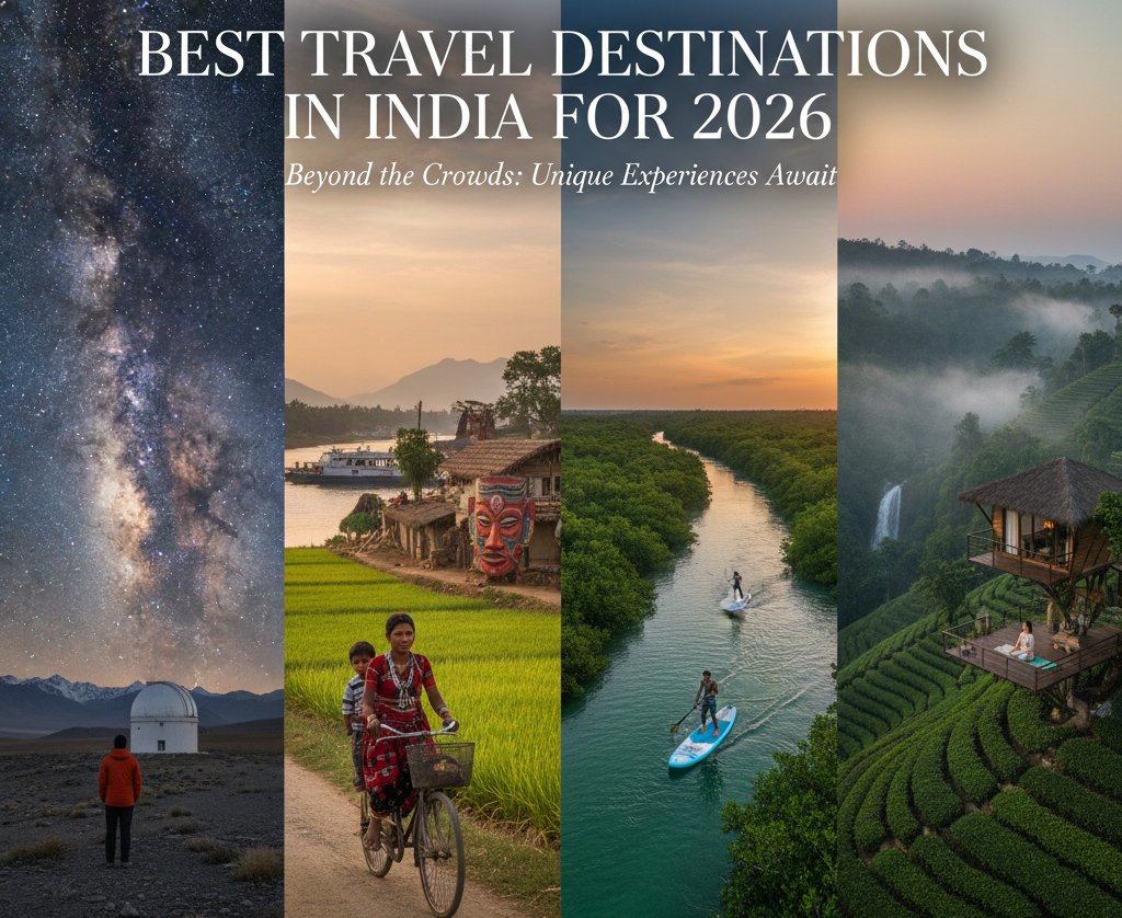 Best Travel Destinations